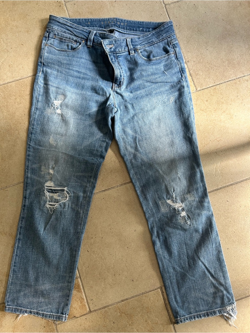 White House Black Market Jeans
